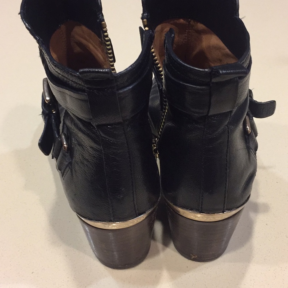 Coach black ankle boots - Picture 5 of 7